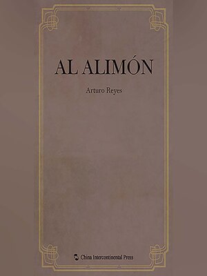 cover image of Al alimón